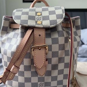 Authentic Louis Vuitton Sperone backpack for sale